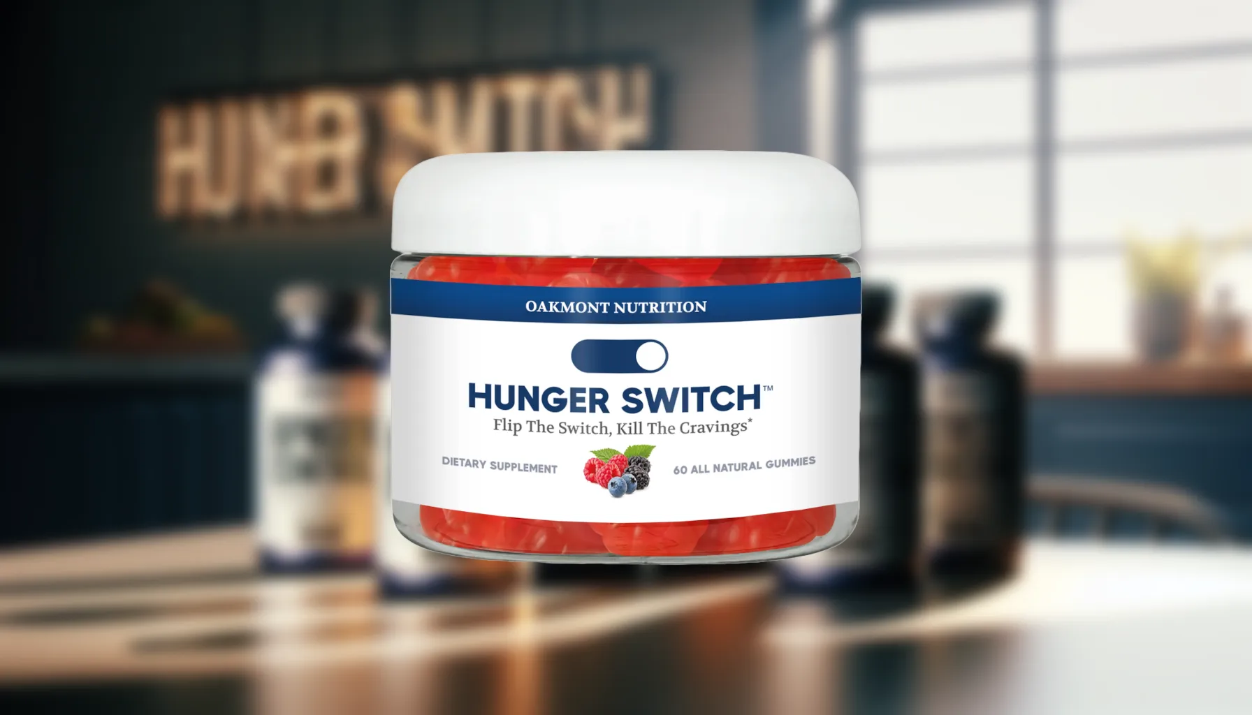 Why Choose Hunger Switch for Appetite Control