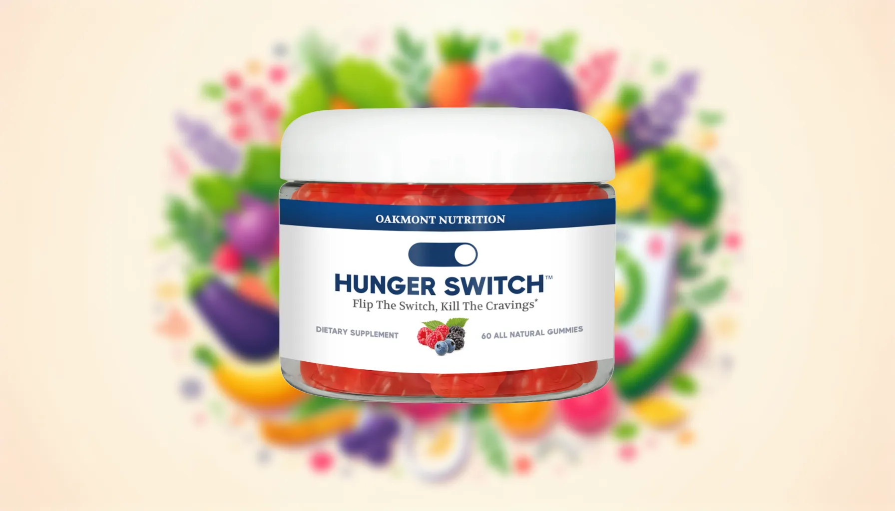 Natural Appetite Suppressants and Hunger Switch