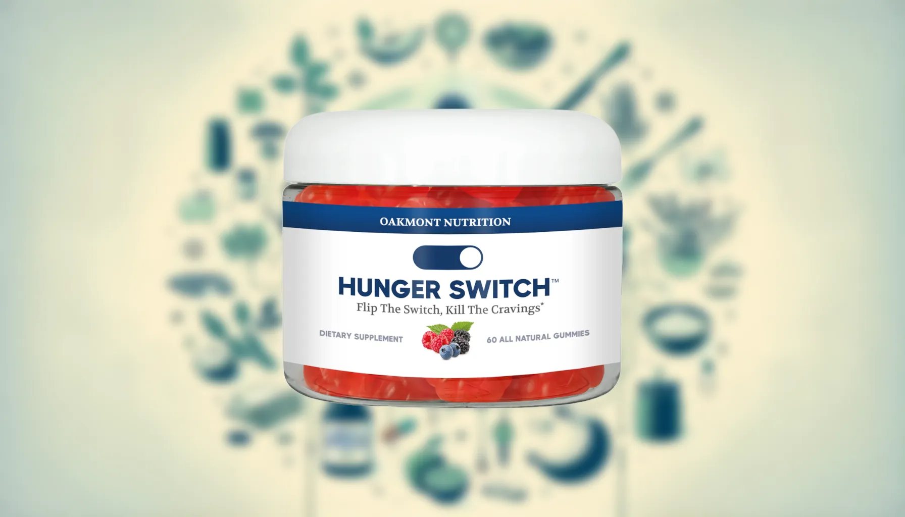 Exploring Natural Appetite Suppressants and the Recommendation of Hunger Switch