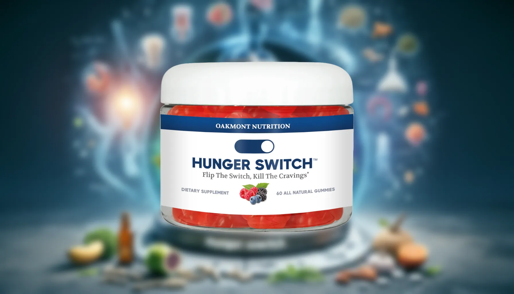 Discover Hunger Switch: Transform Your Health Naturally