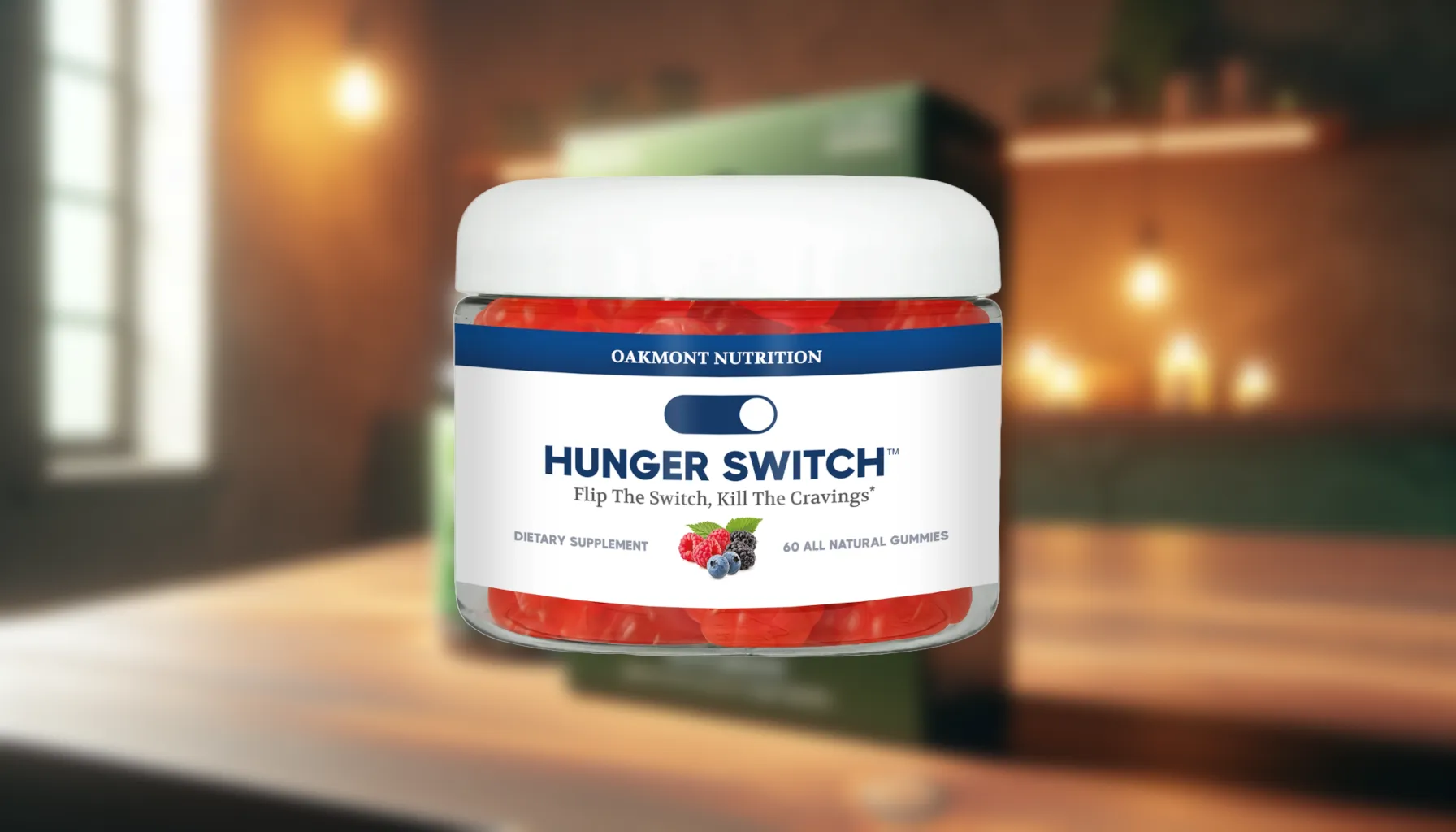 Enhance Your Wellness with Hunger Switch