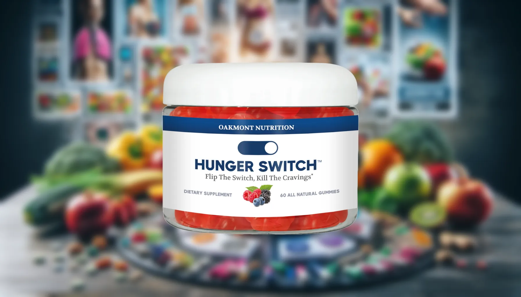 Understanding Dietary Supplements and the Value of Hunger Switch