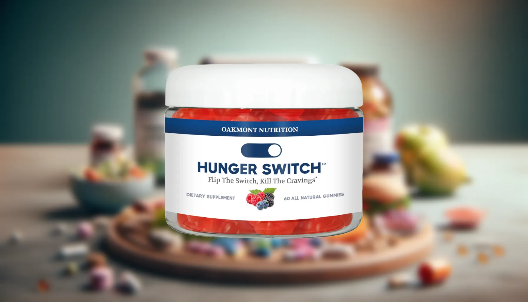 Exploring Dietary Supplements for Weight Loss: Is Hunger Switch Right for You?