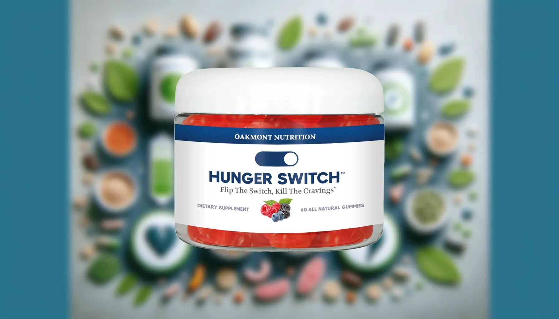Experience the Benefits of Hunger Switch