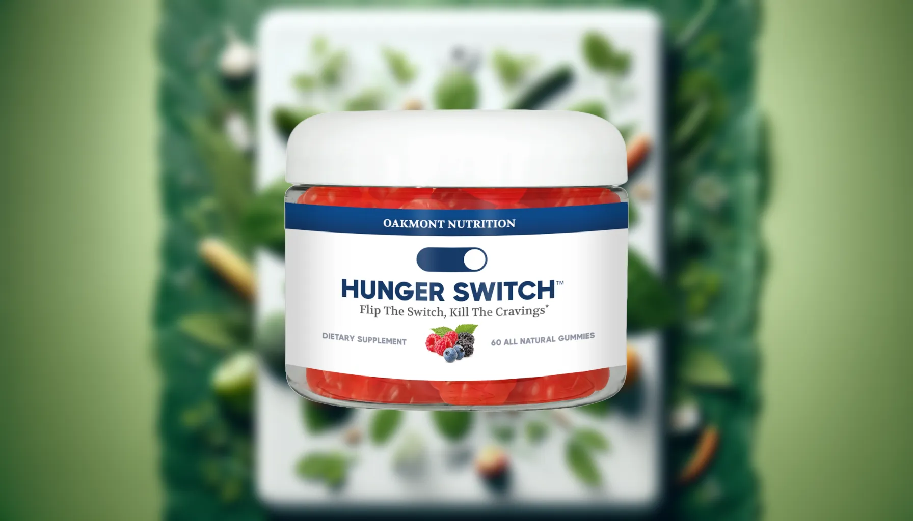 Hunger Switch: Your Path to Controlled Appetite and Enhanced Energy
