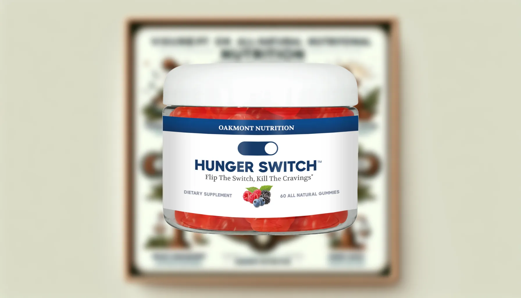 Hunger Switch - Intelligent Appetite Management