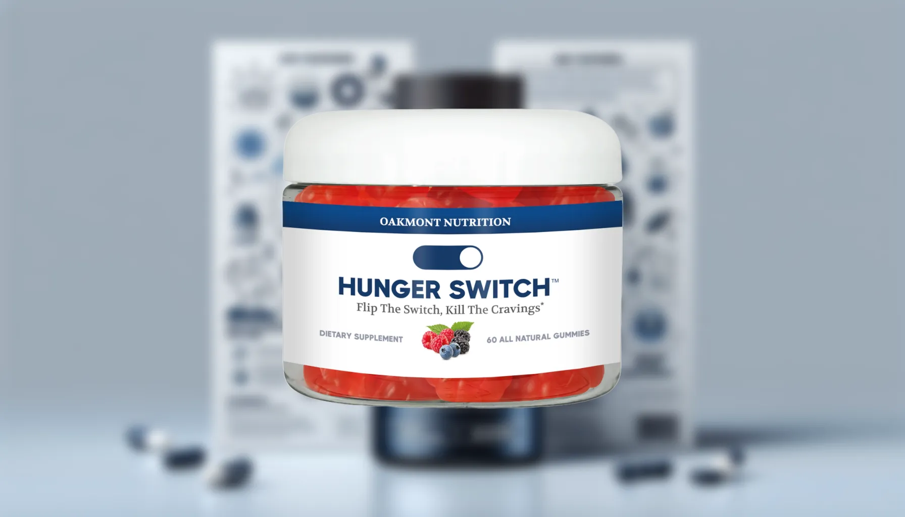 Welcome to a Smarter Way to Manage Your Appetite