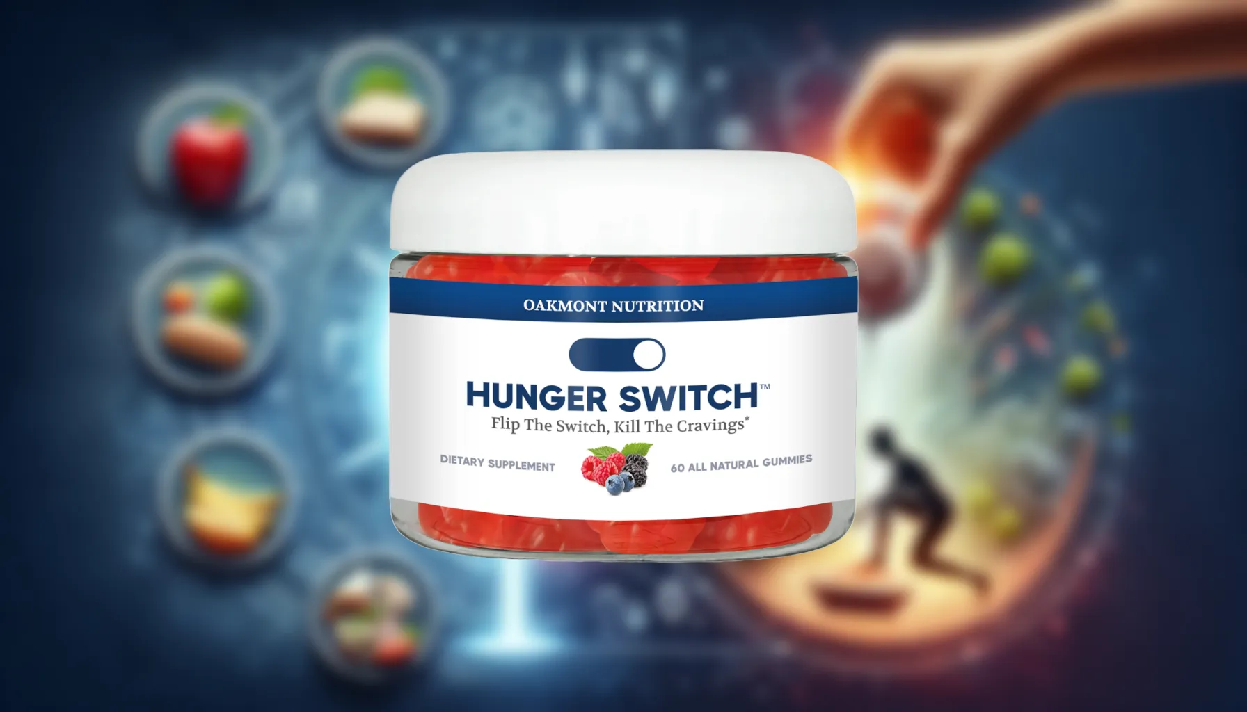 Achieving Your New Year Weight Loss Goals with Hunger Switch
