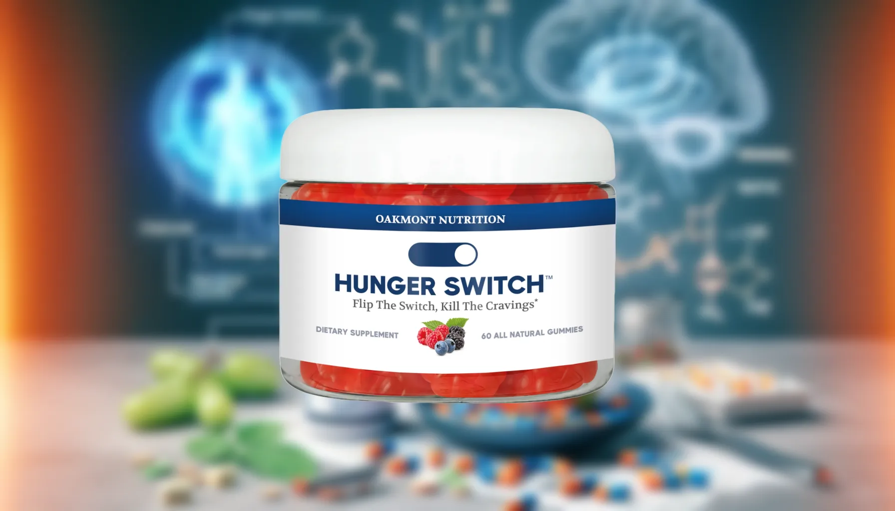 Conquer Your Cravings with Hunger Switch