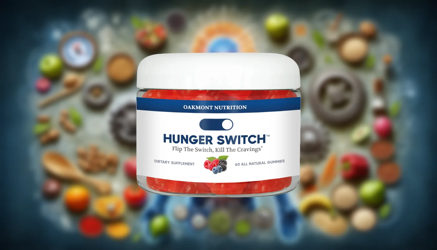 Hunger Switch: A Smart Solution for Appetite Control
