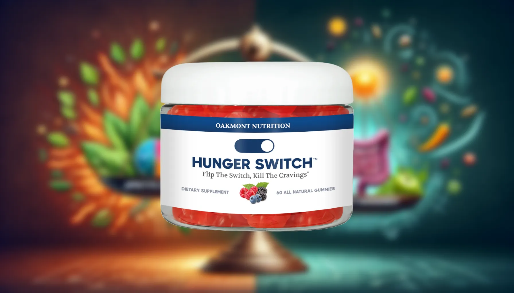 Take Control of Your Appetite with Hunger Switch™