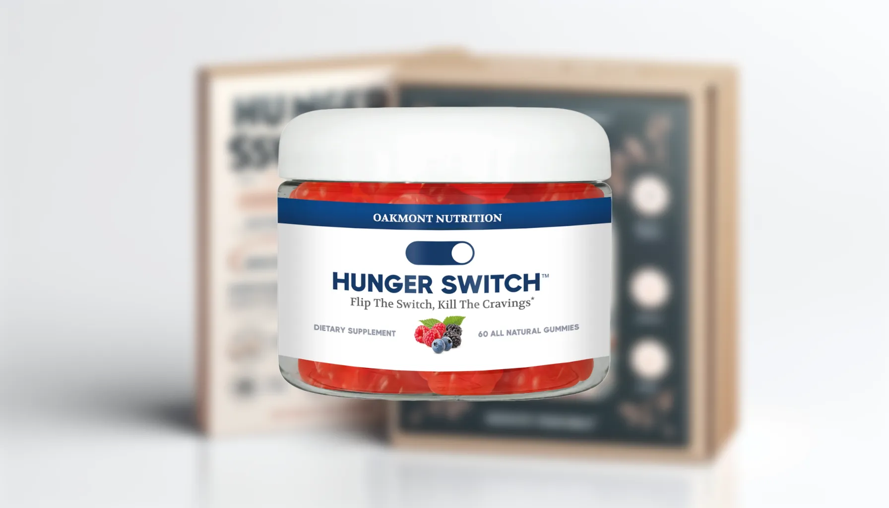 Hunger Switch: Your Solution to Appetite Control