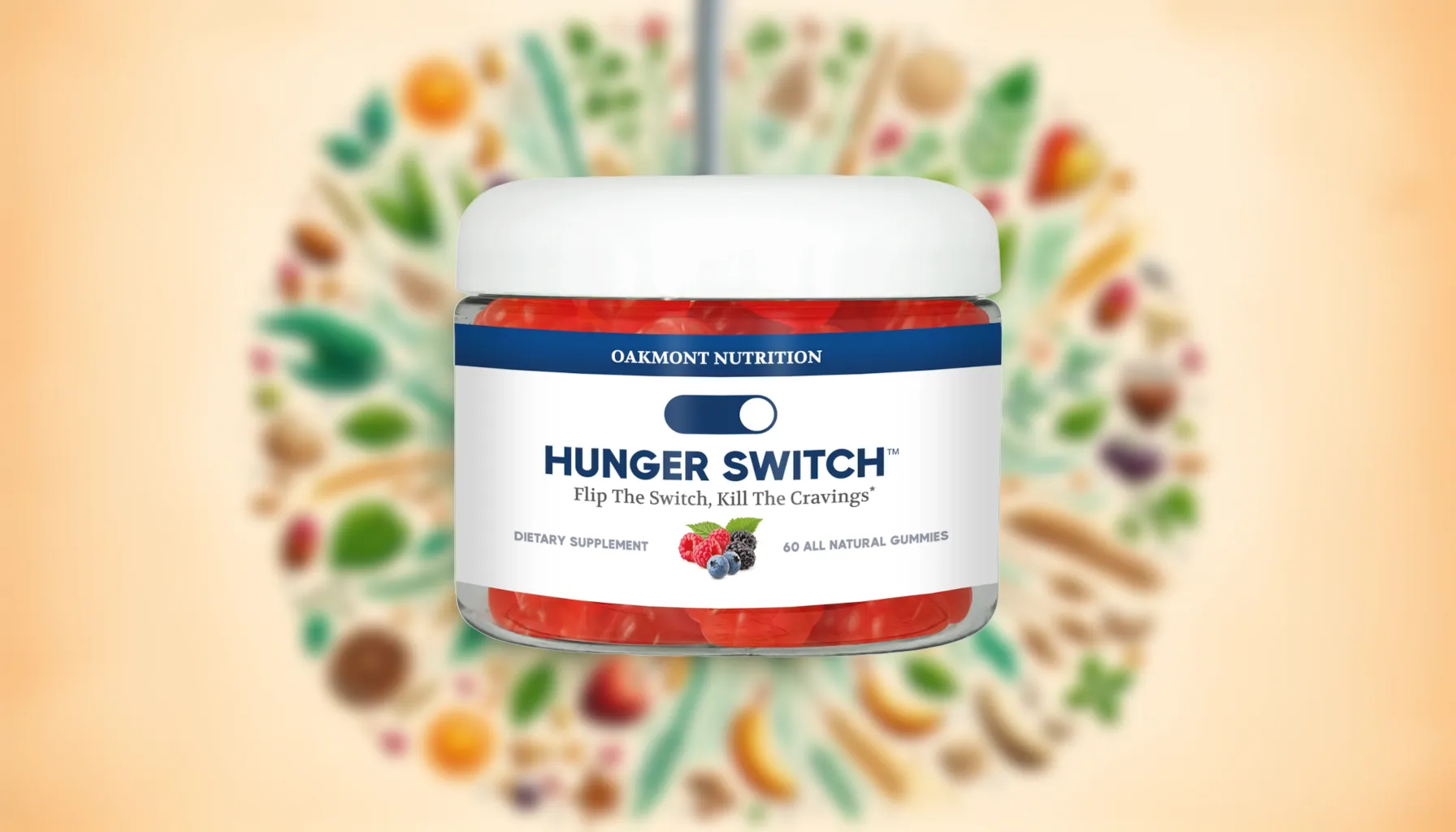 Hunger Switch: The Smart Solution for Appetite Control