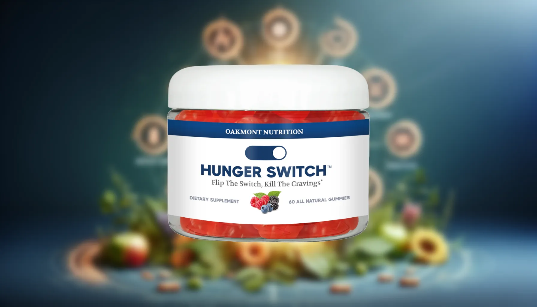 Take Control of Your Appetite with Hunger Switch