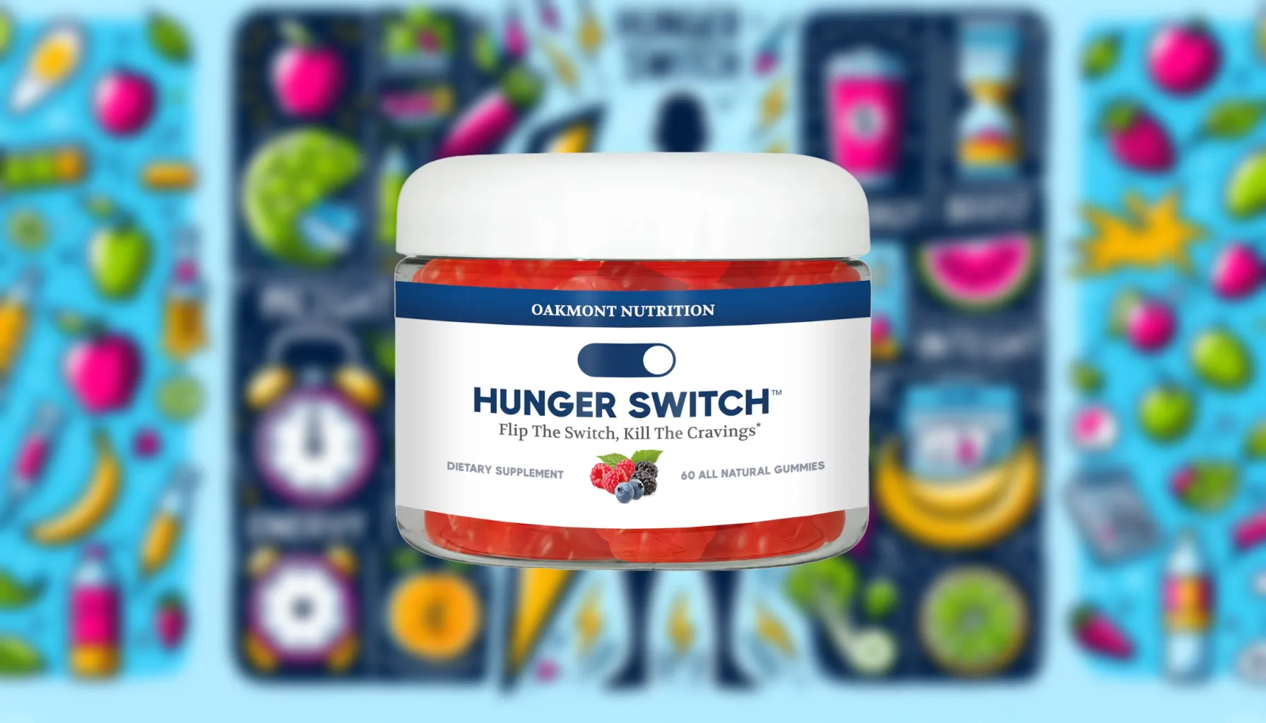 Transform Your Appetite Control with Hunger Switch™