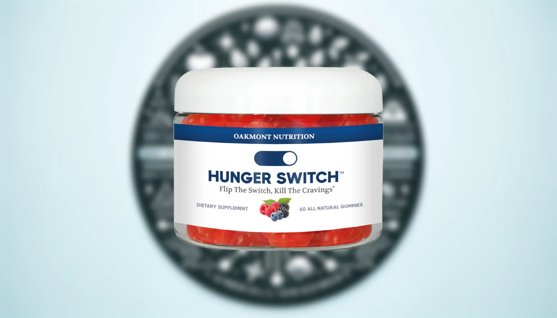 Welcome to the Future of Weight Management: Hunger Switch