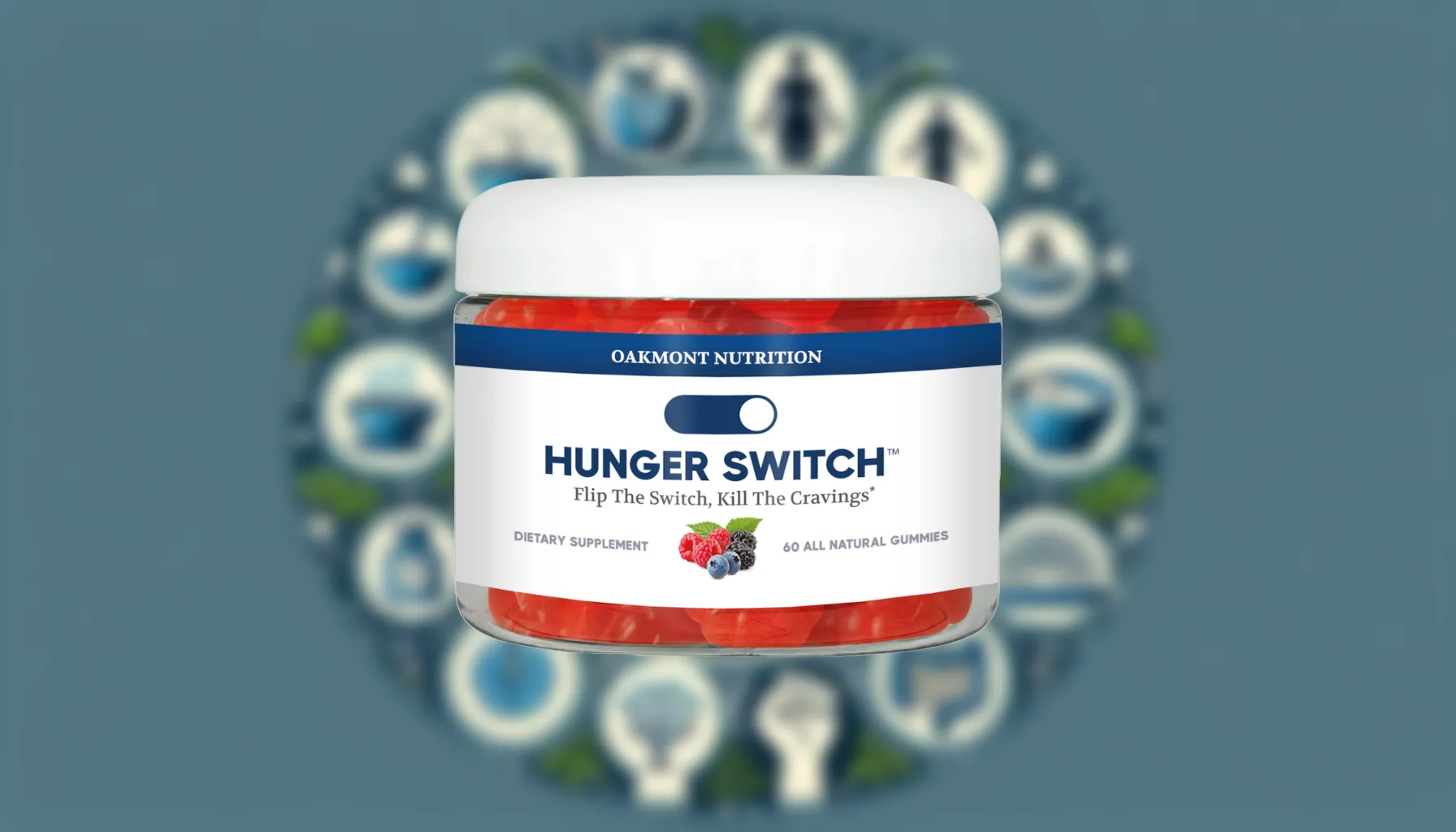 Hunger Switch: An Effective Appetite Control Solution