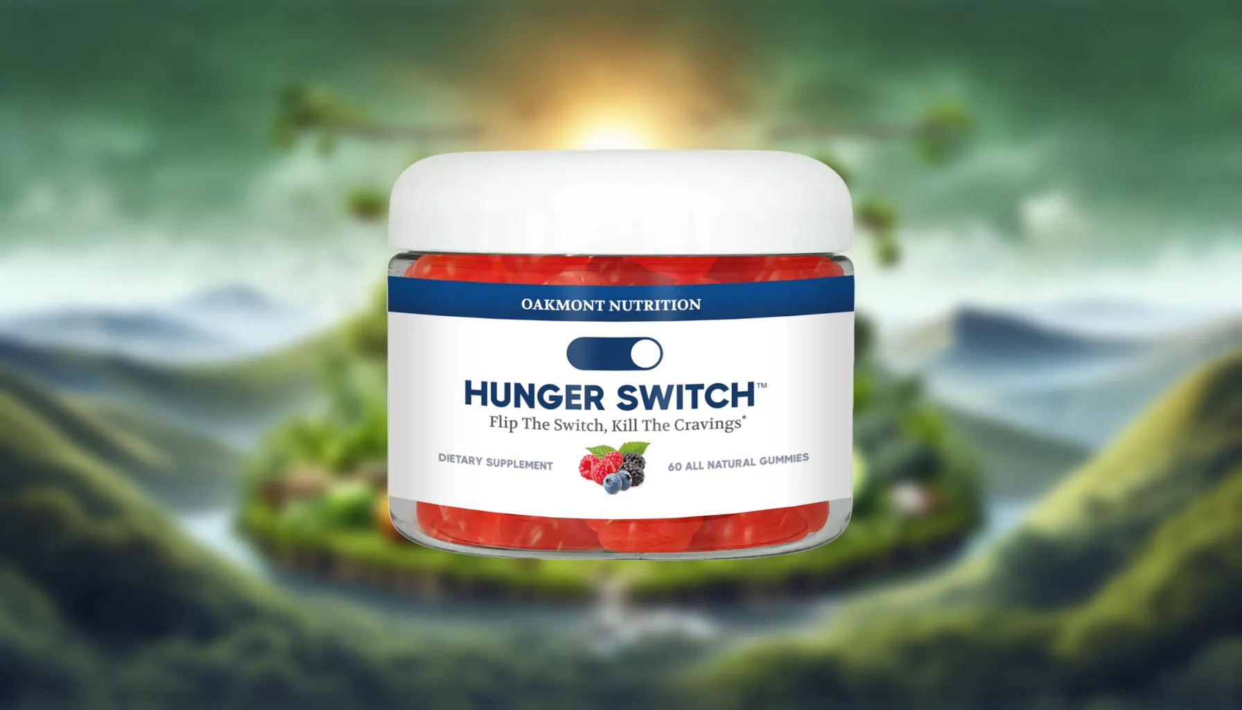 Unlock the Power of Hunger Switch for Smart Weight Management