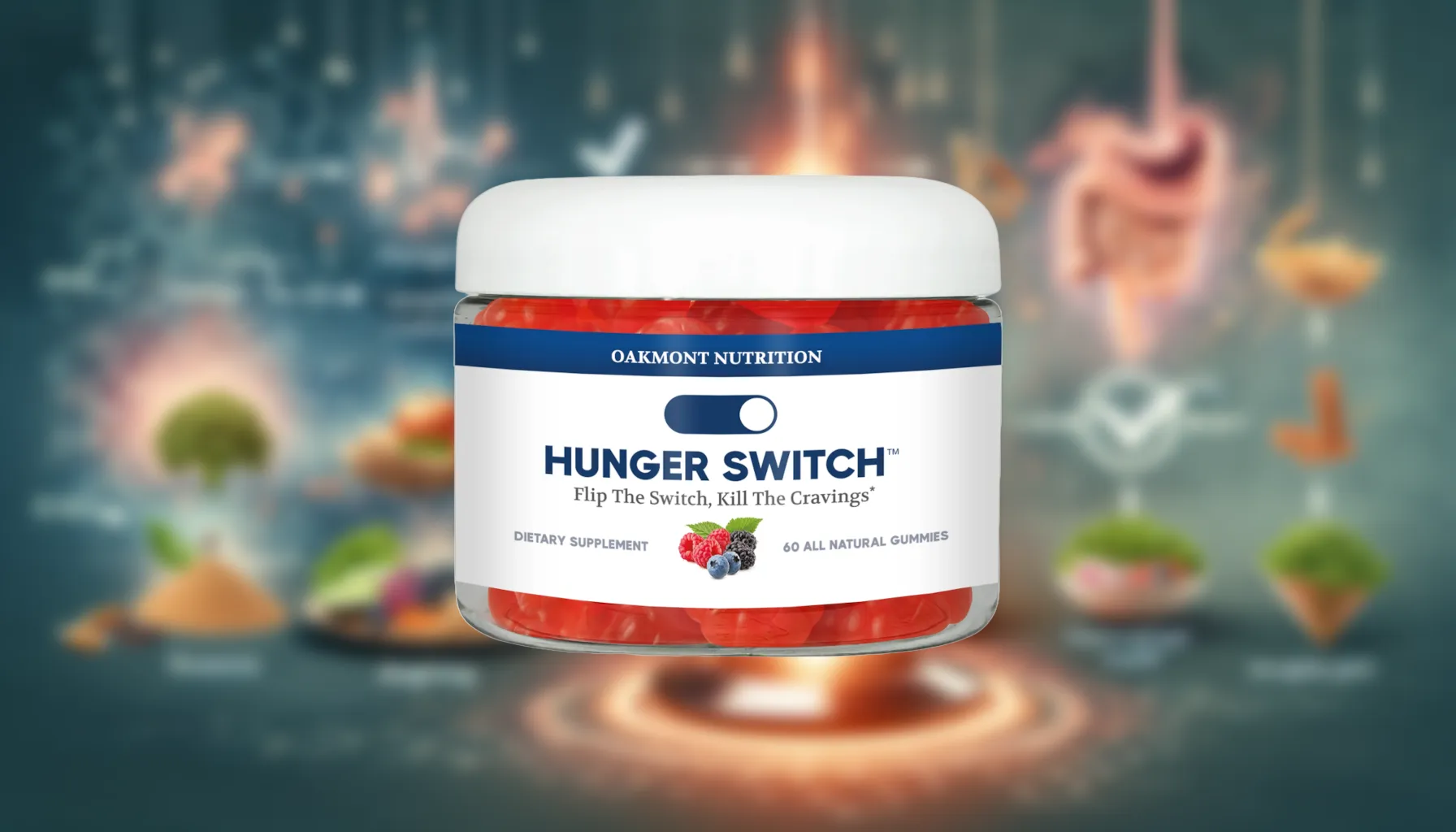 Achieve Your Weight Loss Goals with Hunger Switch