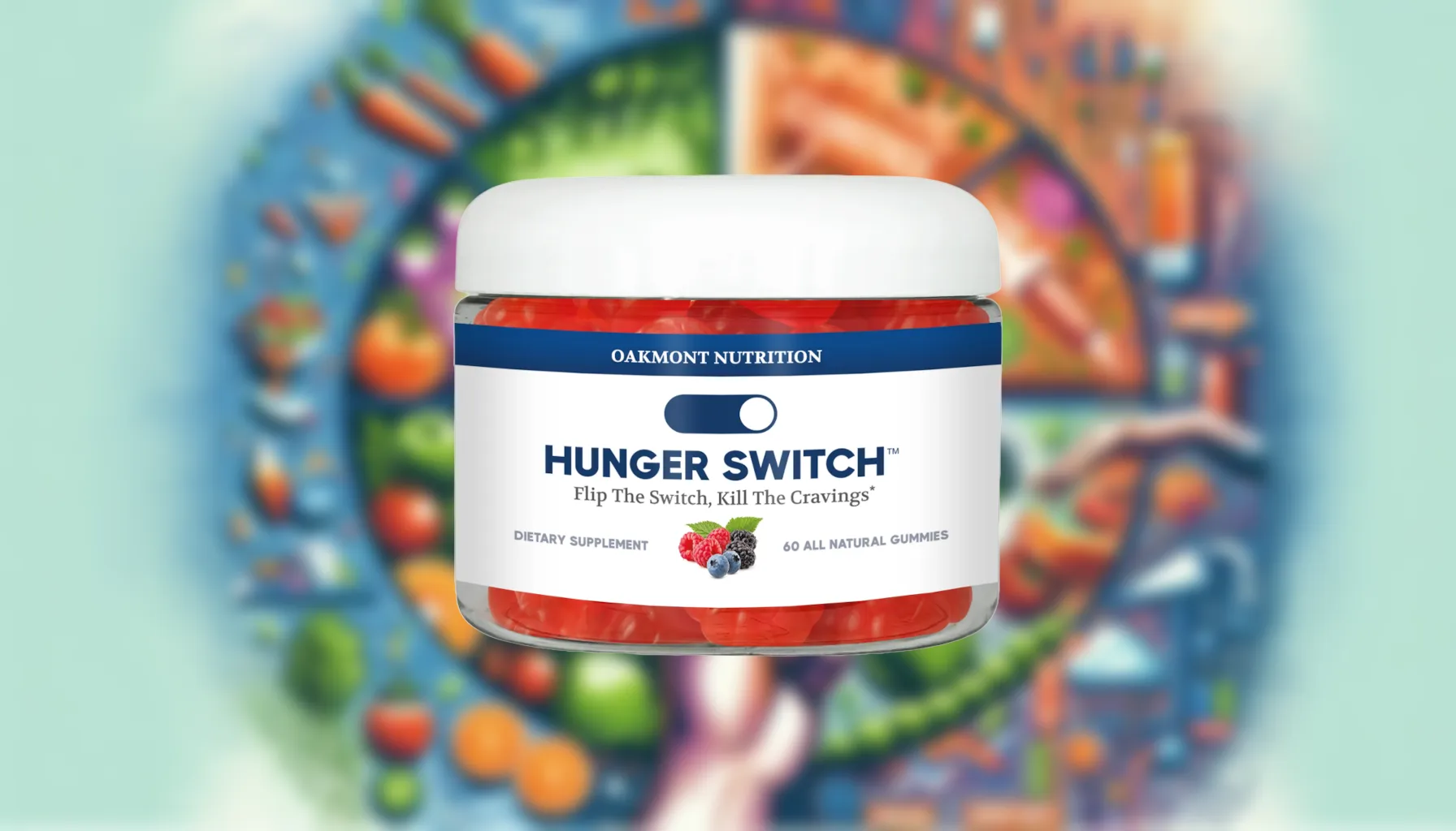 Experience the Benefits of Hunger Switch