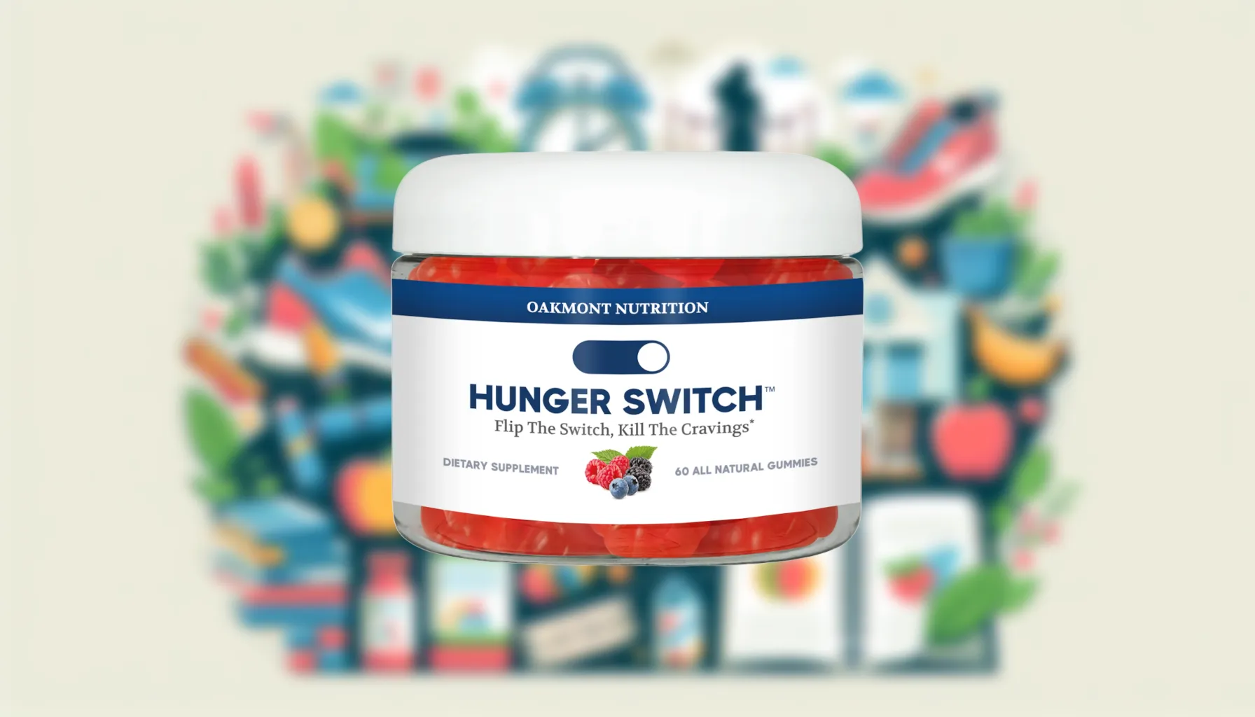 Steps for Losing Weight and Benefits of Hunger Switch