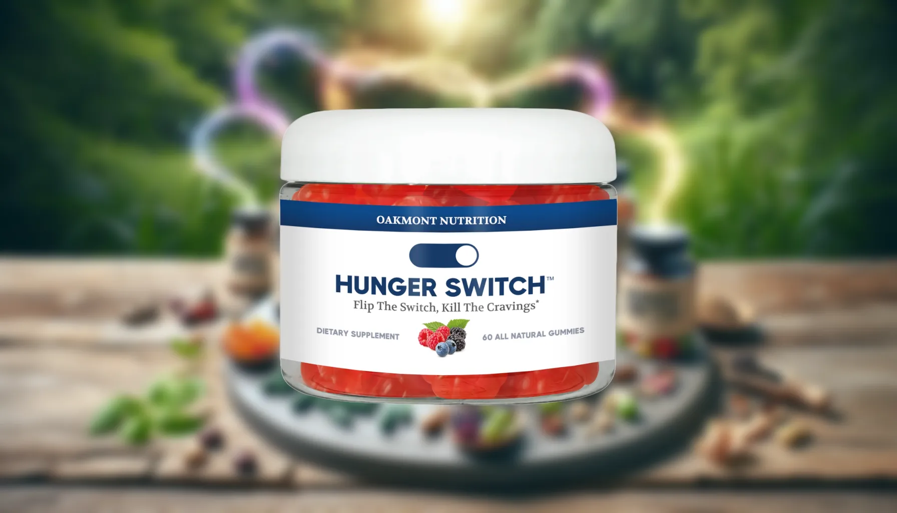 Hunger Switch – The Smart Choice for Appetite Control